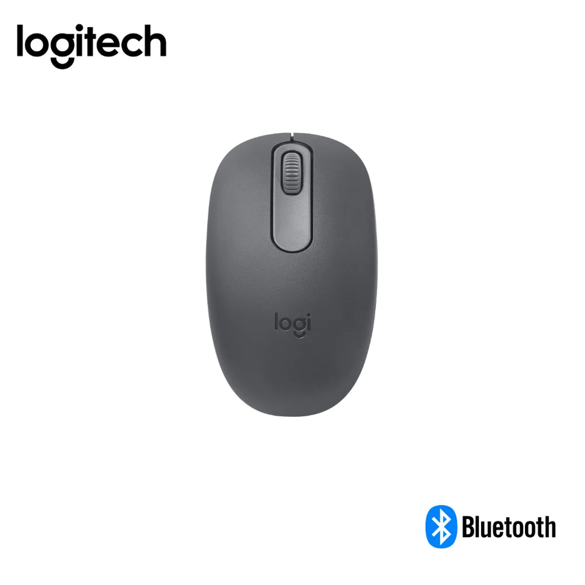 LOGITECH - Mouse Logitech M196 Bluetooth Black