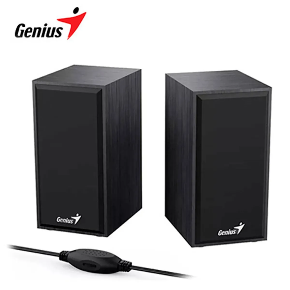 GENIUS - Parlante Genius Sphf180 6W Usb Black