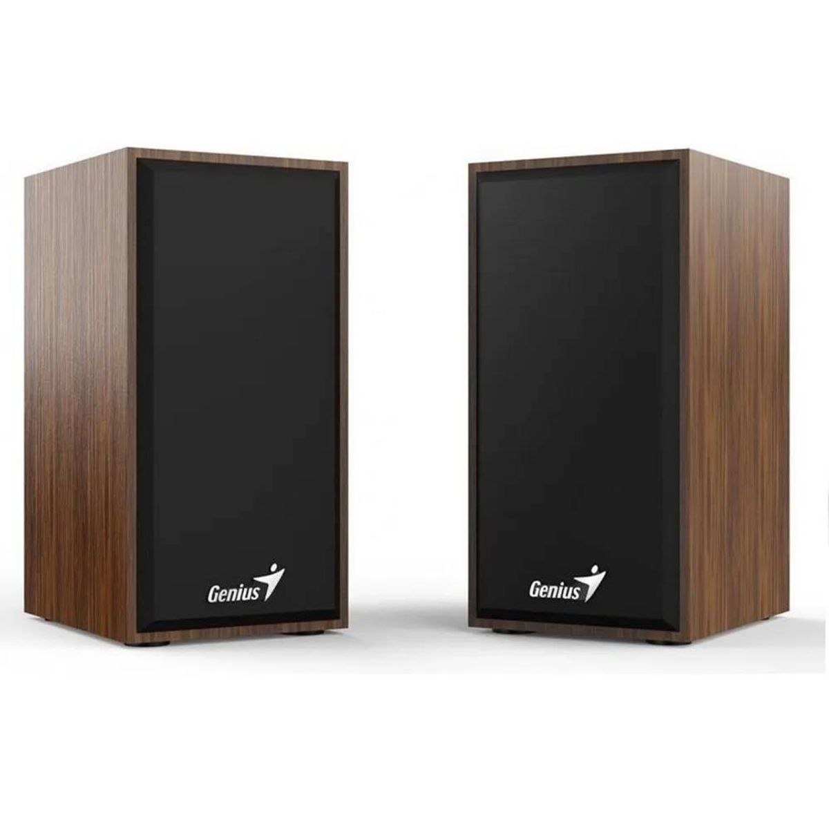 GENIUS - Parlante Genius Sphf180 6W Usb Wood