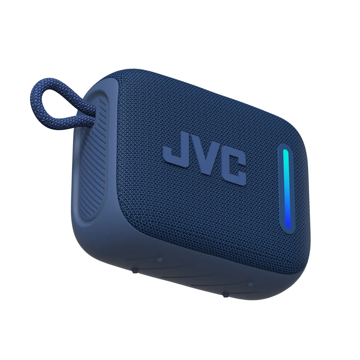 JVC - Parlante Bluetooth JVC 5W Ipx7 Azul