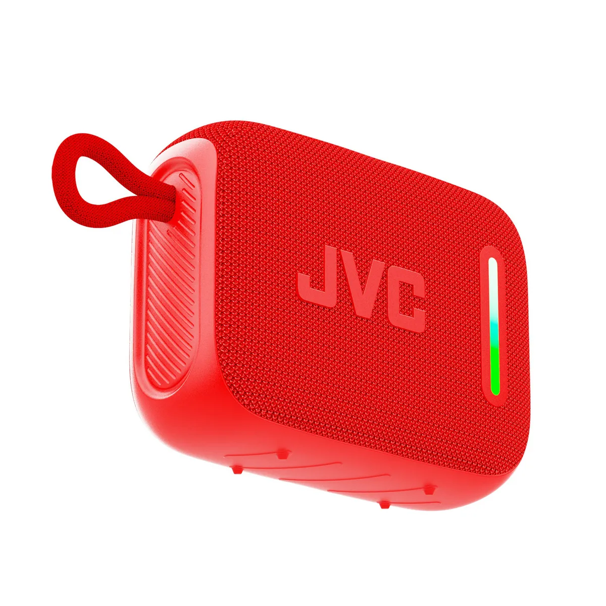 JVC - Parlante Bluetooth JVC 5W Ipx7 Rojo