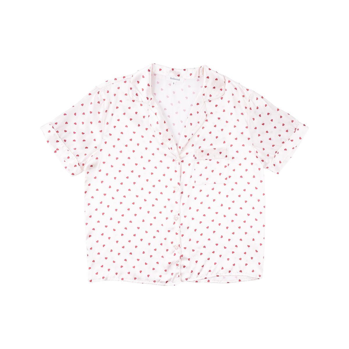 REDWOOD - Pijama 2 Piezas San Valentin Mujer Redwood