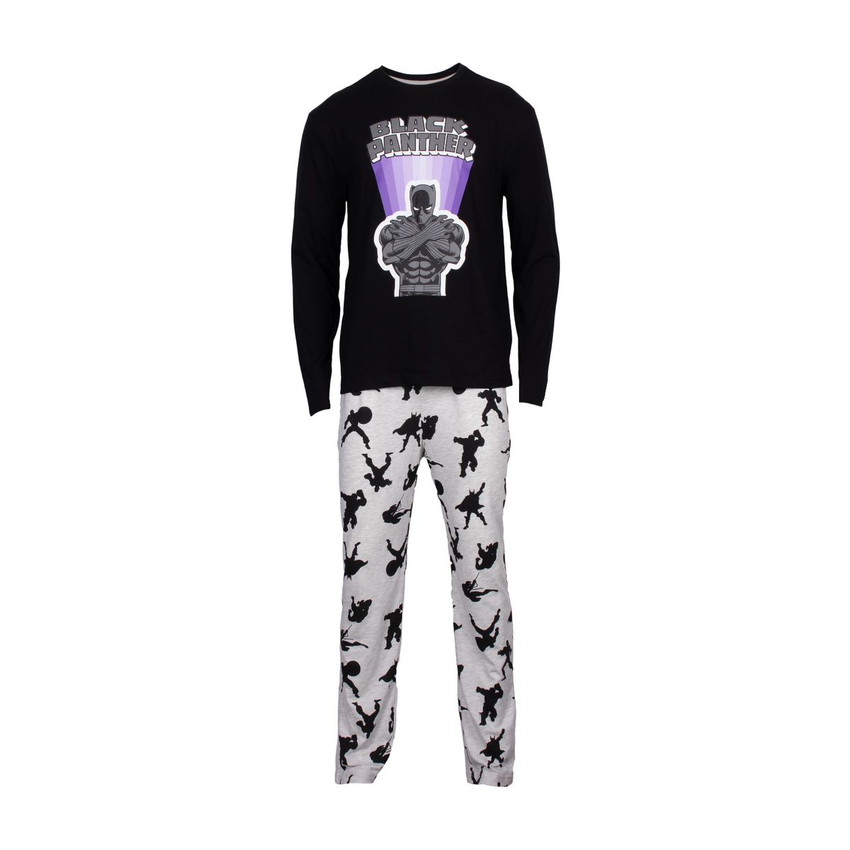 MARVEL - RL - Pijama Marvel Hombre Redwood