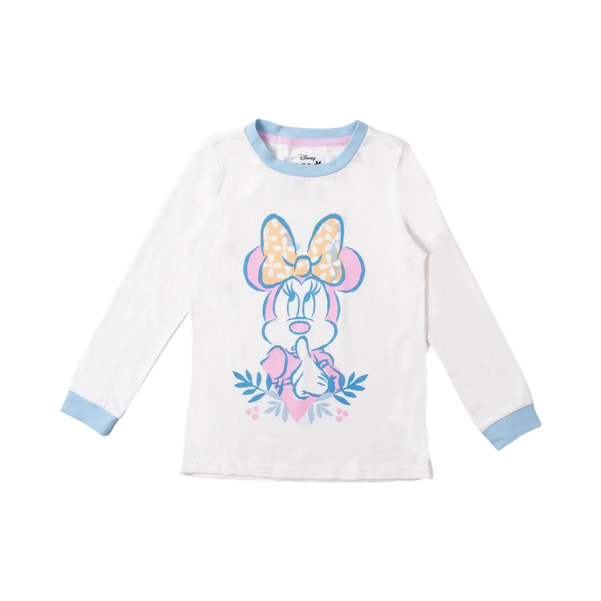 DISNEY - RL - Pijama Minnie Niña Redwood