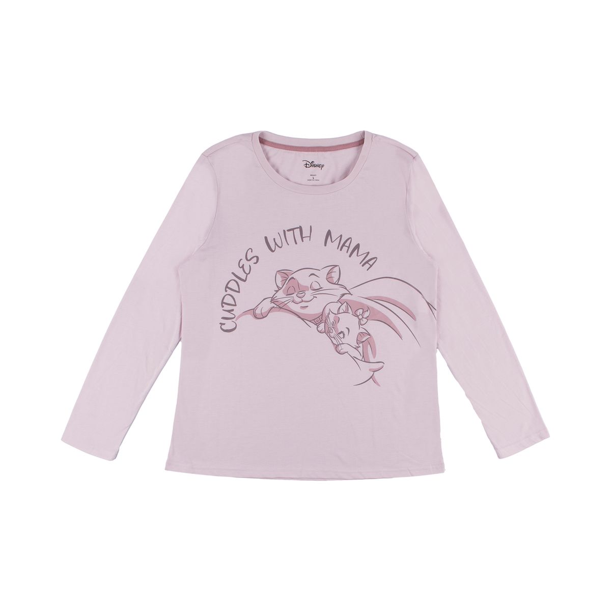 DISNEY - RL - Pijama Aristog Mujer Redwood
