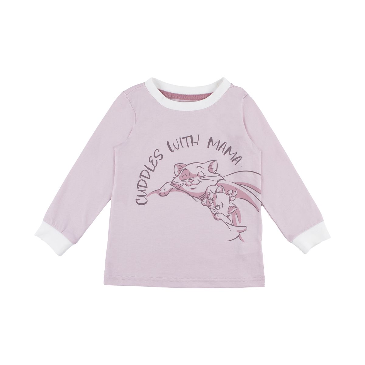 DISNEY - RL - Pijama Aristog Niña Redwood