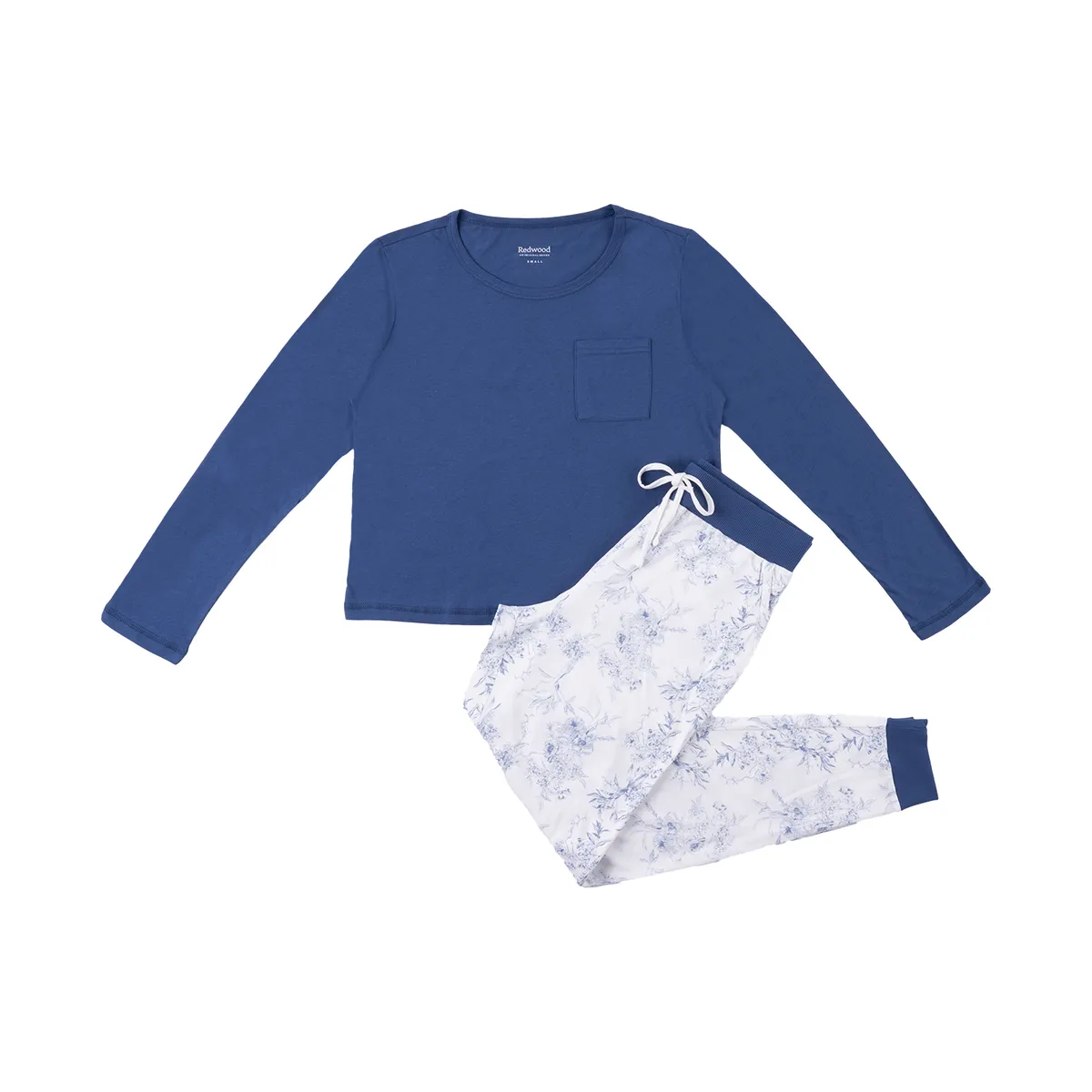 REDWOOD - Pijama Manga Larga Mujer Redwood