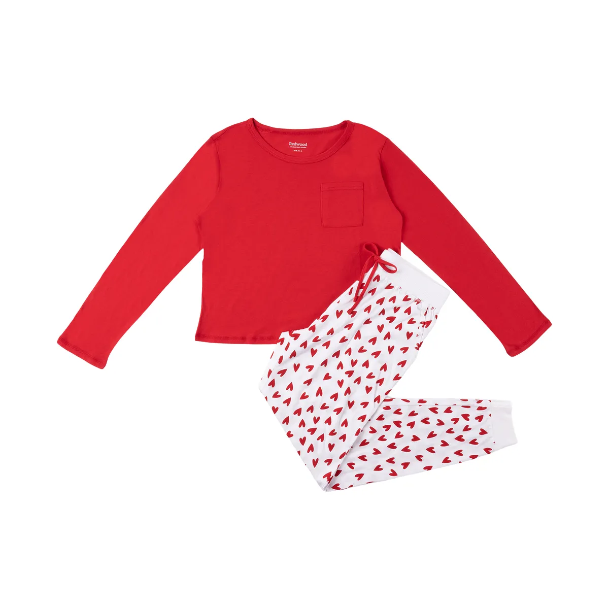 REDWOOD - Pijama Manga Larga Mujer Redwood