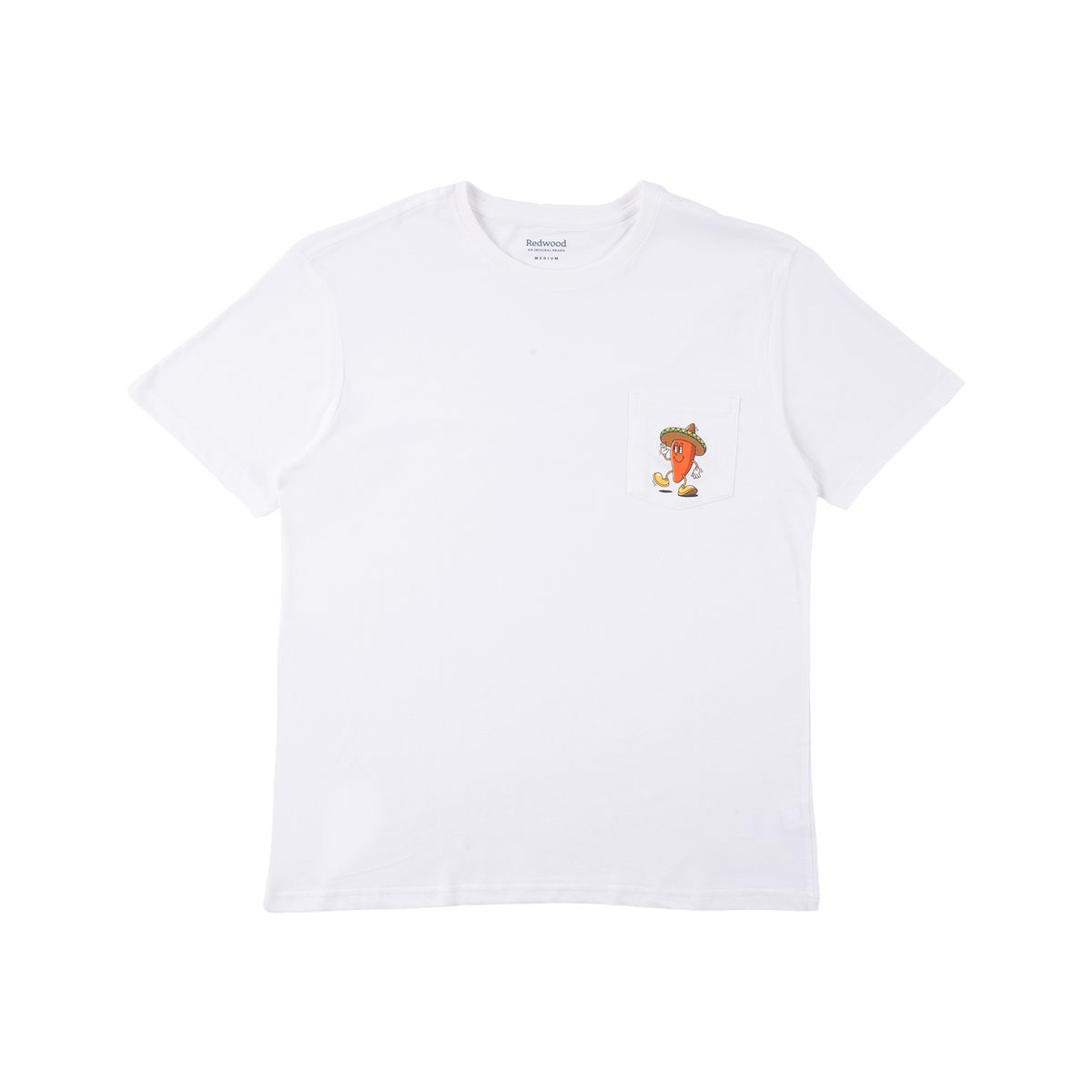 REDWOOD - Pijama Manga Corta Hombre Redwood