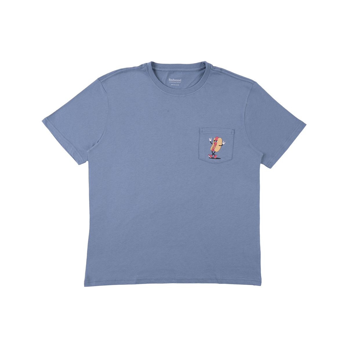 REDWOOD - Pijama Manga Corta Hombre Redwood