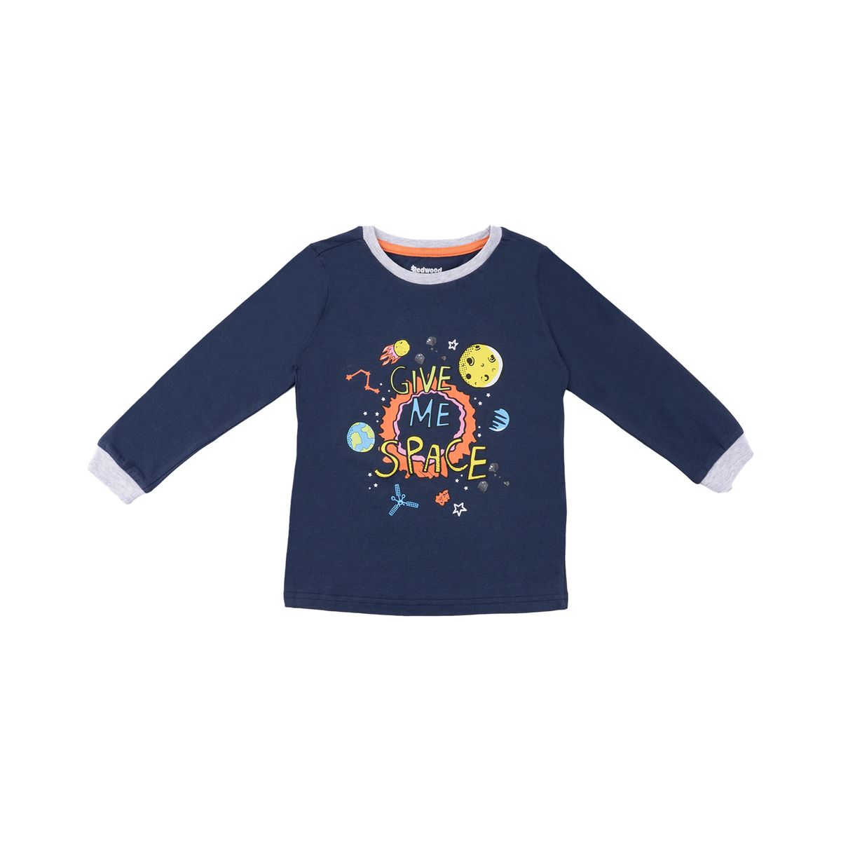 REDWOOD - Pijama Manga Larga Niño Redwood