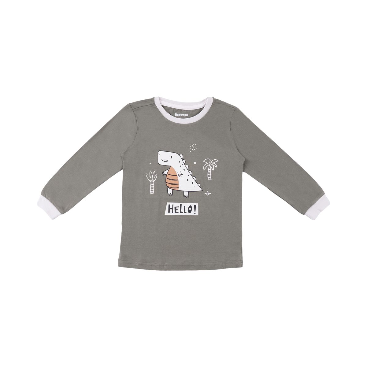 REDWOOD - Pijama Manga Larga Niño Redwood