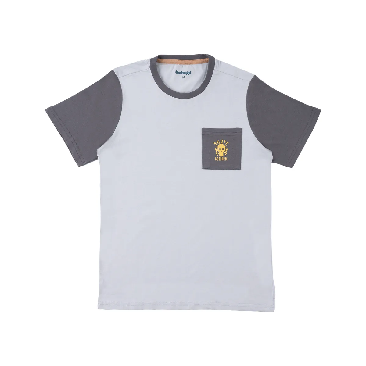 REDWOOD - Pijama Manga Corta Teen Niño Redwood