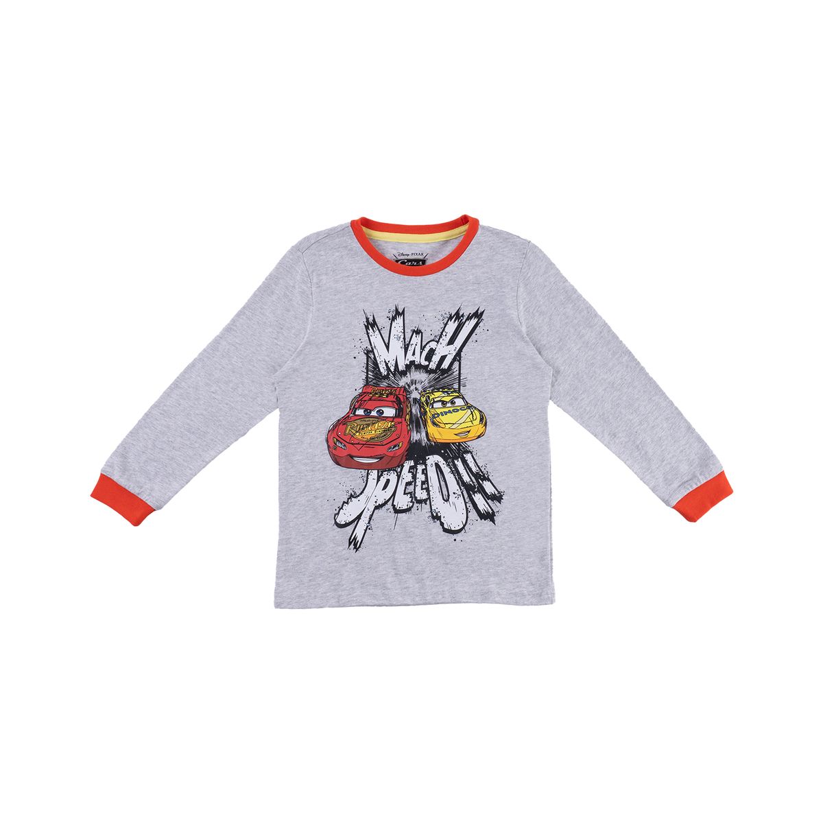 DISNEY - RL - Pijama Cars Niño Redwood