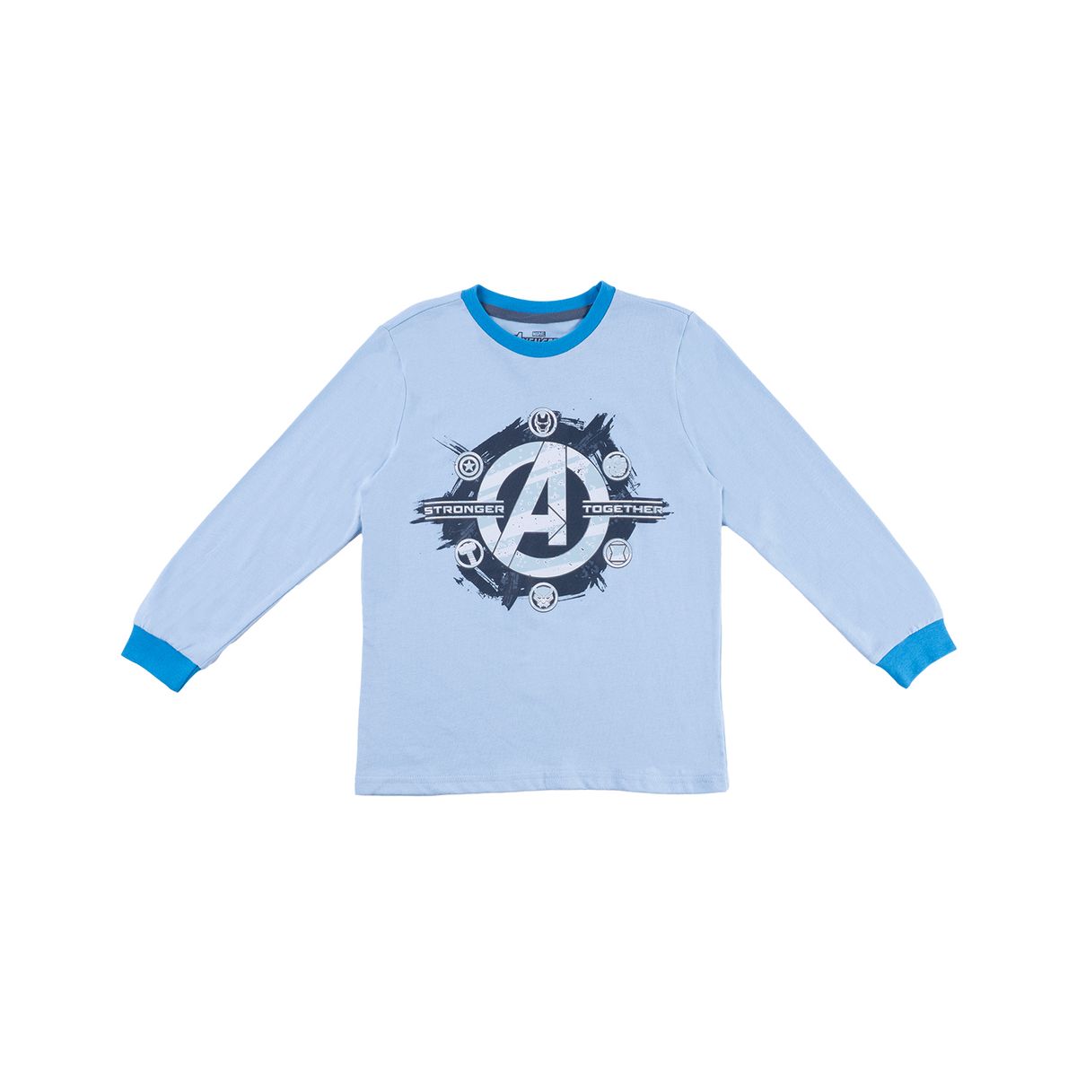 MARVEL - RL - Pijama Avengers Niño Redwood