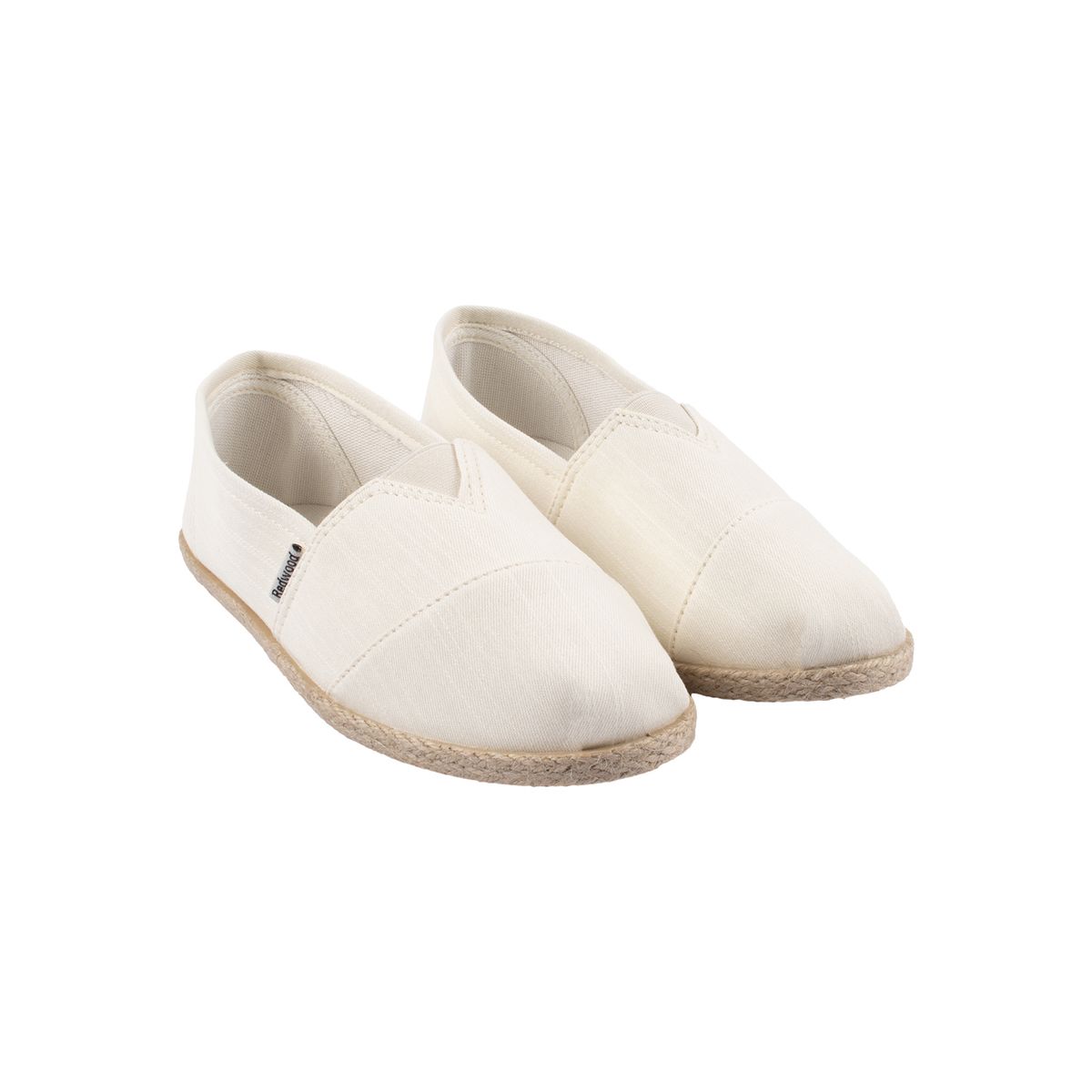 REDWOOD - Lona Alpargata Mujer Redwood
