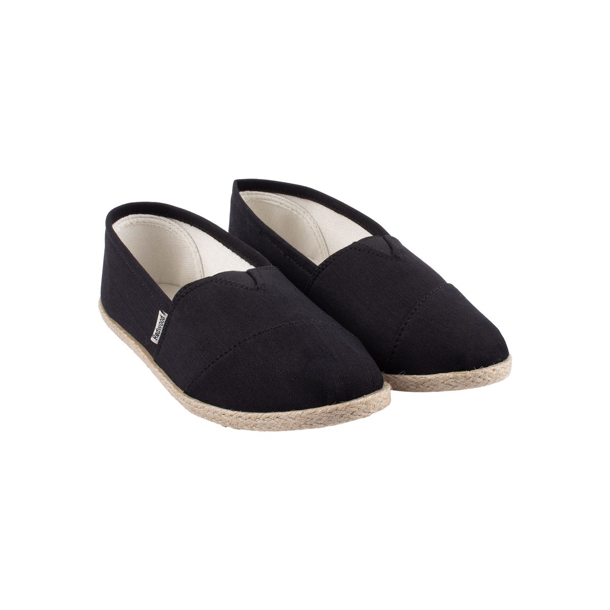REDWOOD - Lona Alpargata Mujer Redwood