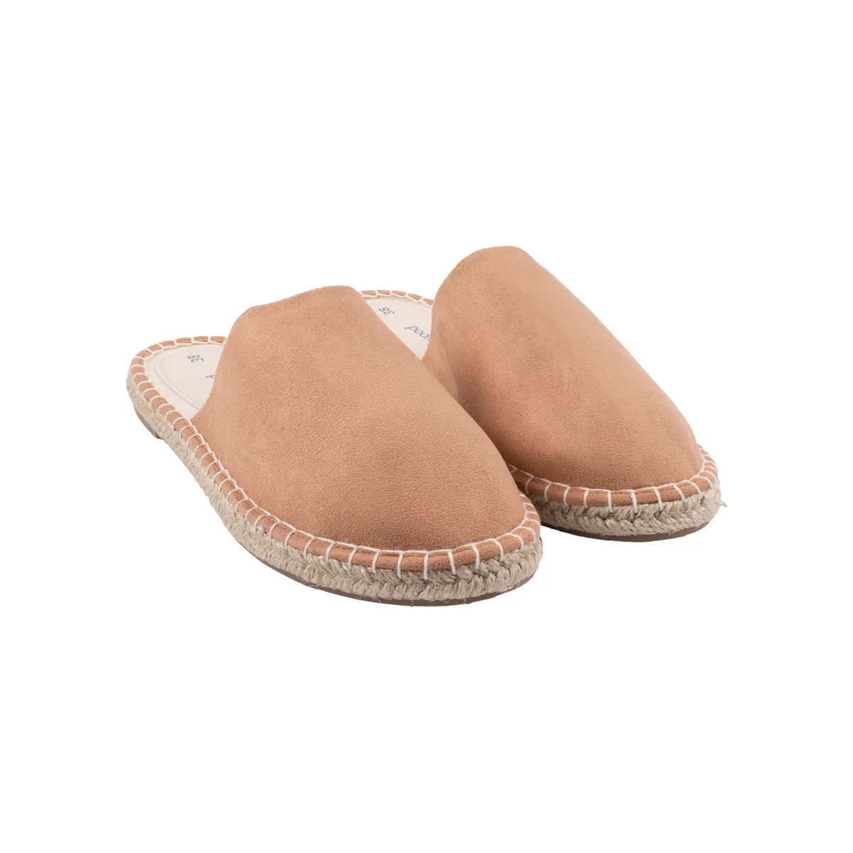 REDWOOD - Alpargata Abierta Mujer Redwood