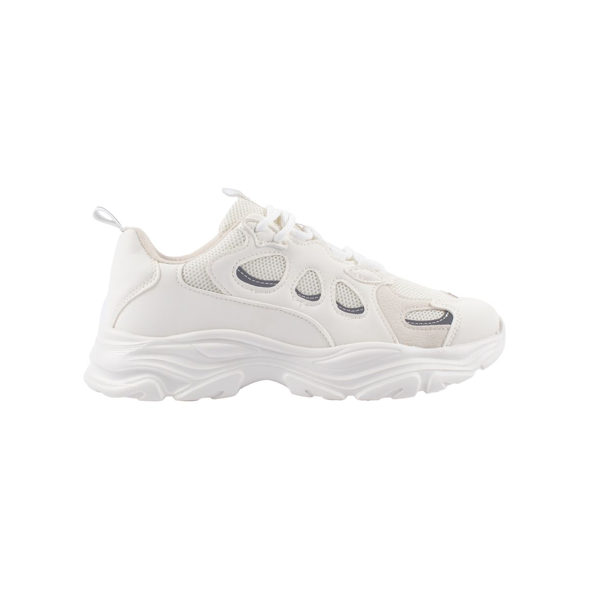 REDWOOD - Zapatilla Chunky Mujer Redwood