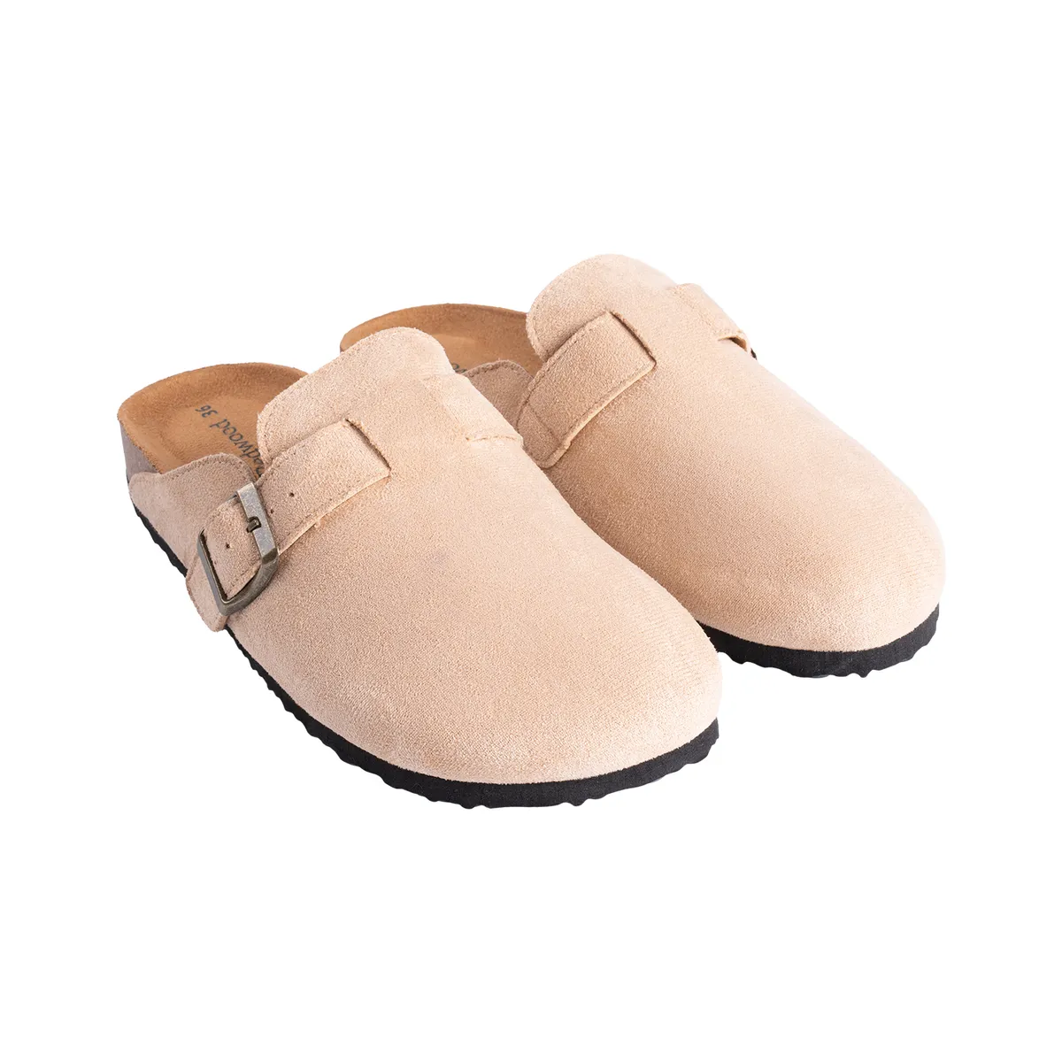 REDWOOD - Loafer Suede Mujer Redwood