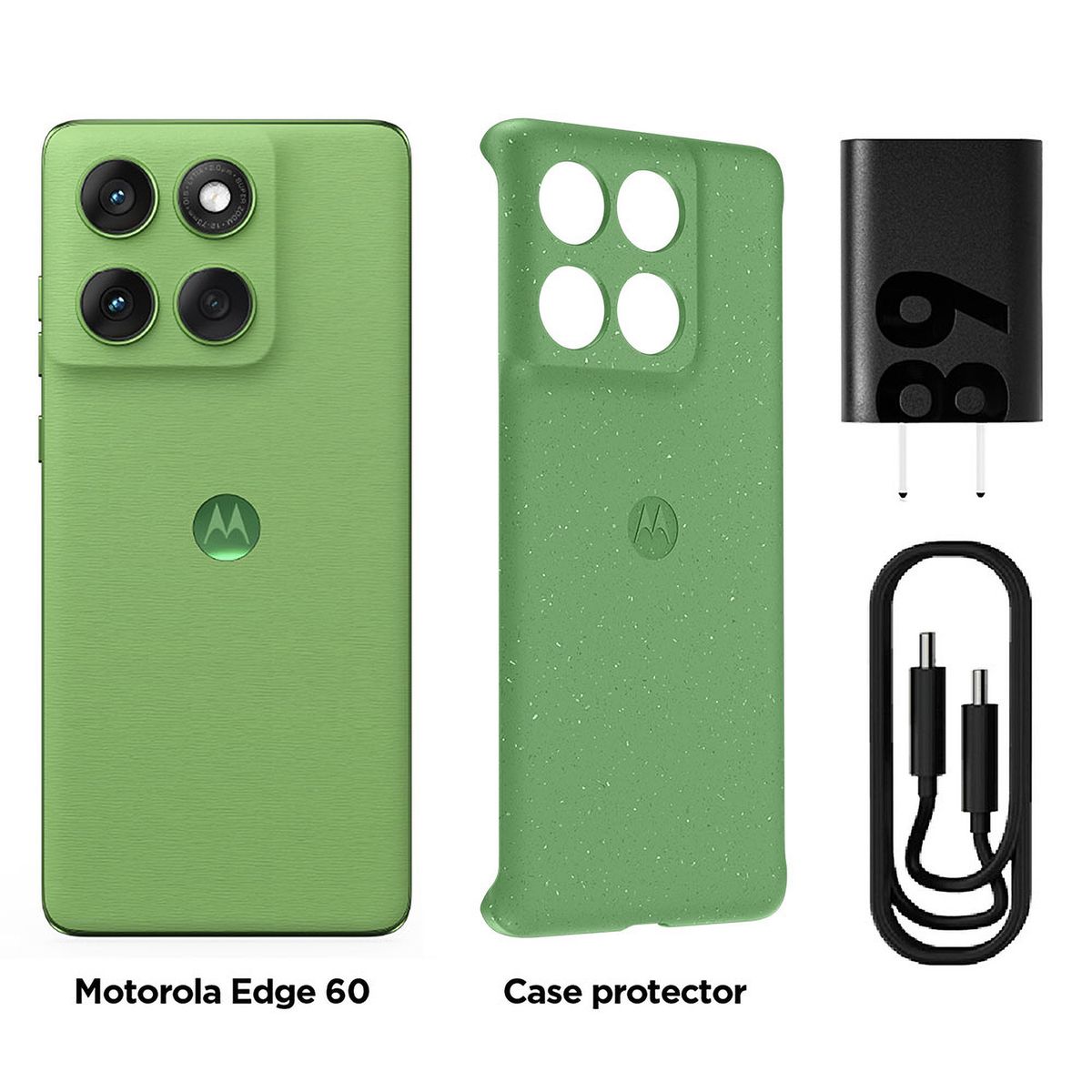MOTOROLA - Smartphone Motorola Edge 60 12+512Gb Verde