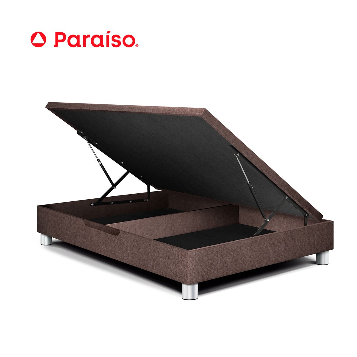 PARAISO - Boxet Deluxe 2 Pzs Chocolate