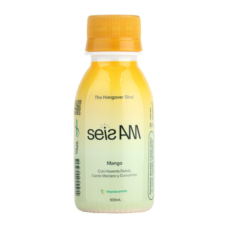 SEIZAM - Shot para la Resaca Seizam Botella 100 mL