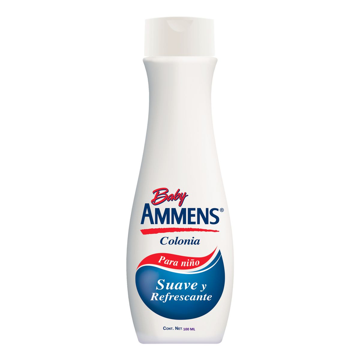 AMMENS - Colonia para Niño Ammens Botella 100 mL