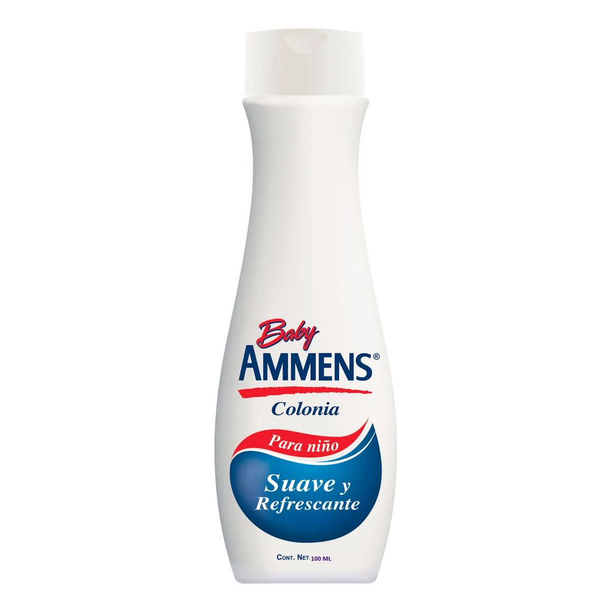AMMENS - Colonia para Niño Ammens Botella 100 mL