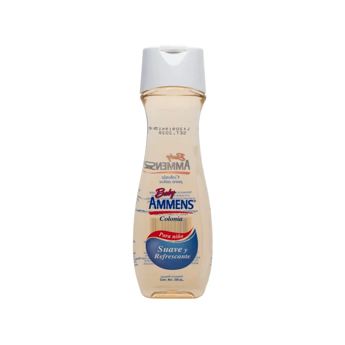 AMMENS - Colonia para Niño Ammens Botella 200 mL