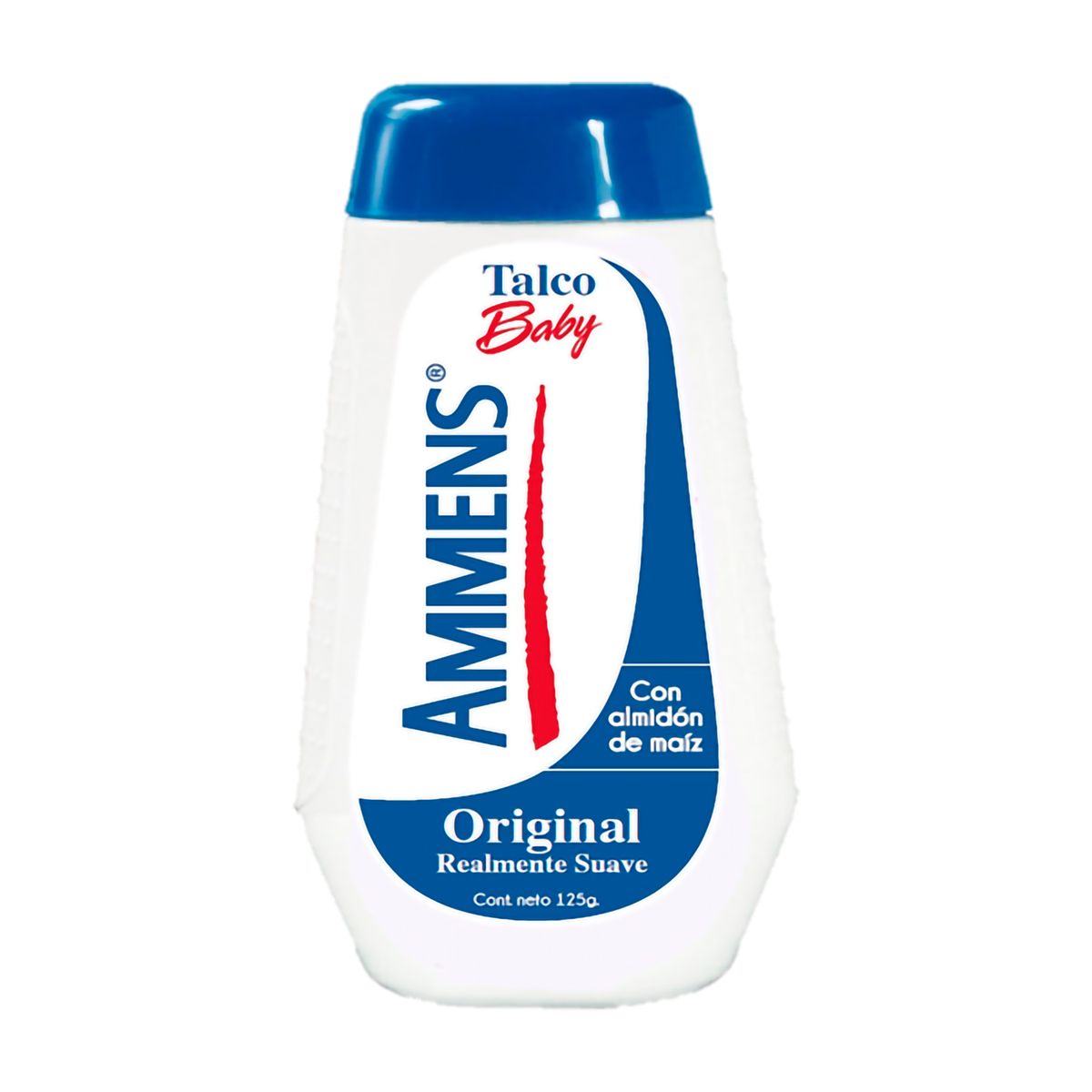 AMMENS - Talco para Bebé Ammens Original Envase 125 g