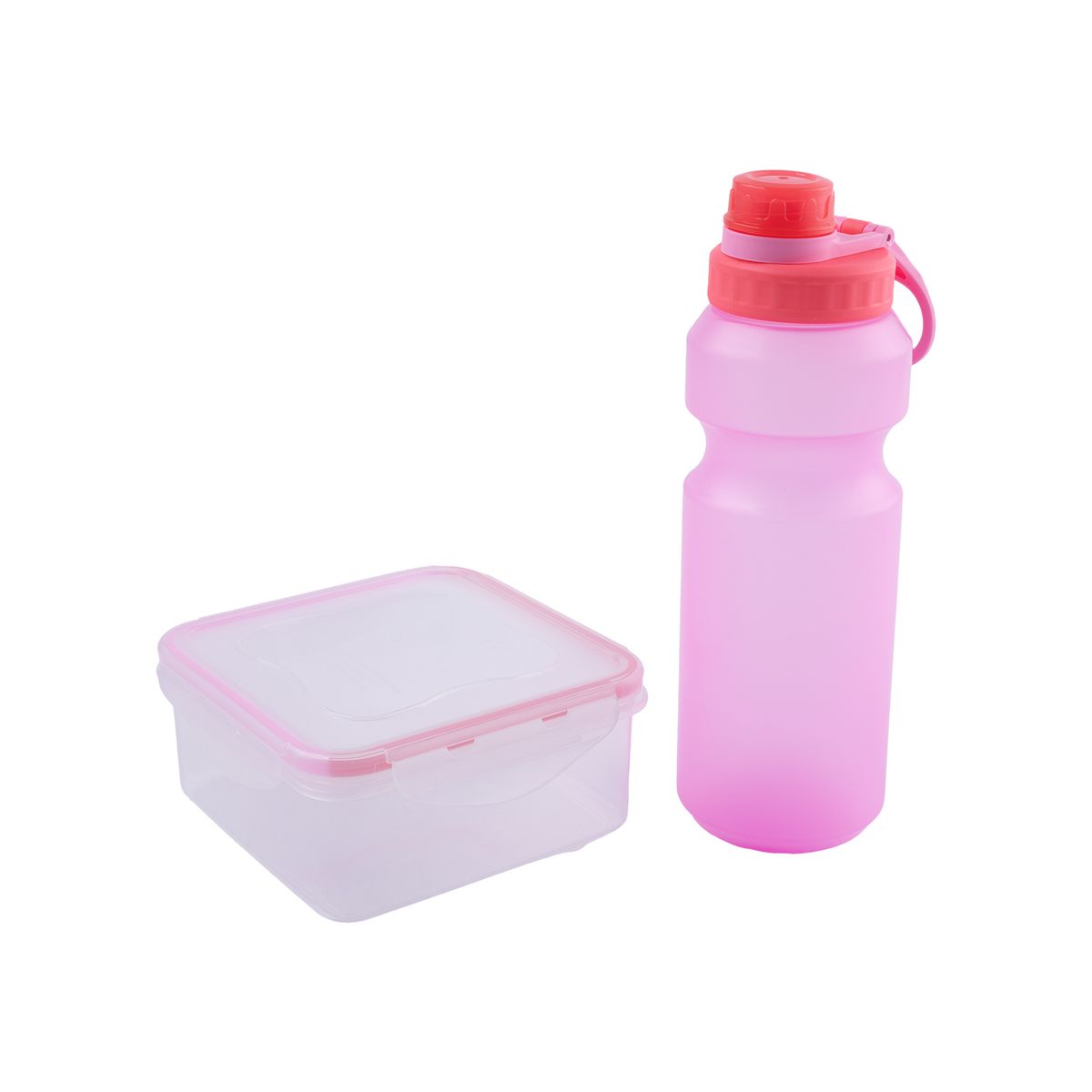 CASA JOVEN - Set Tomatodo 550 Ml +Contenedor Chicle 2 Piezas