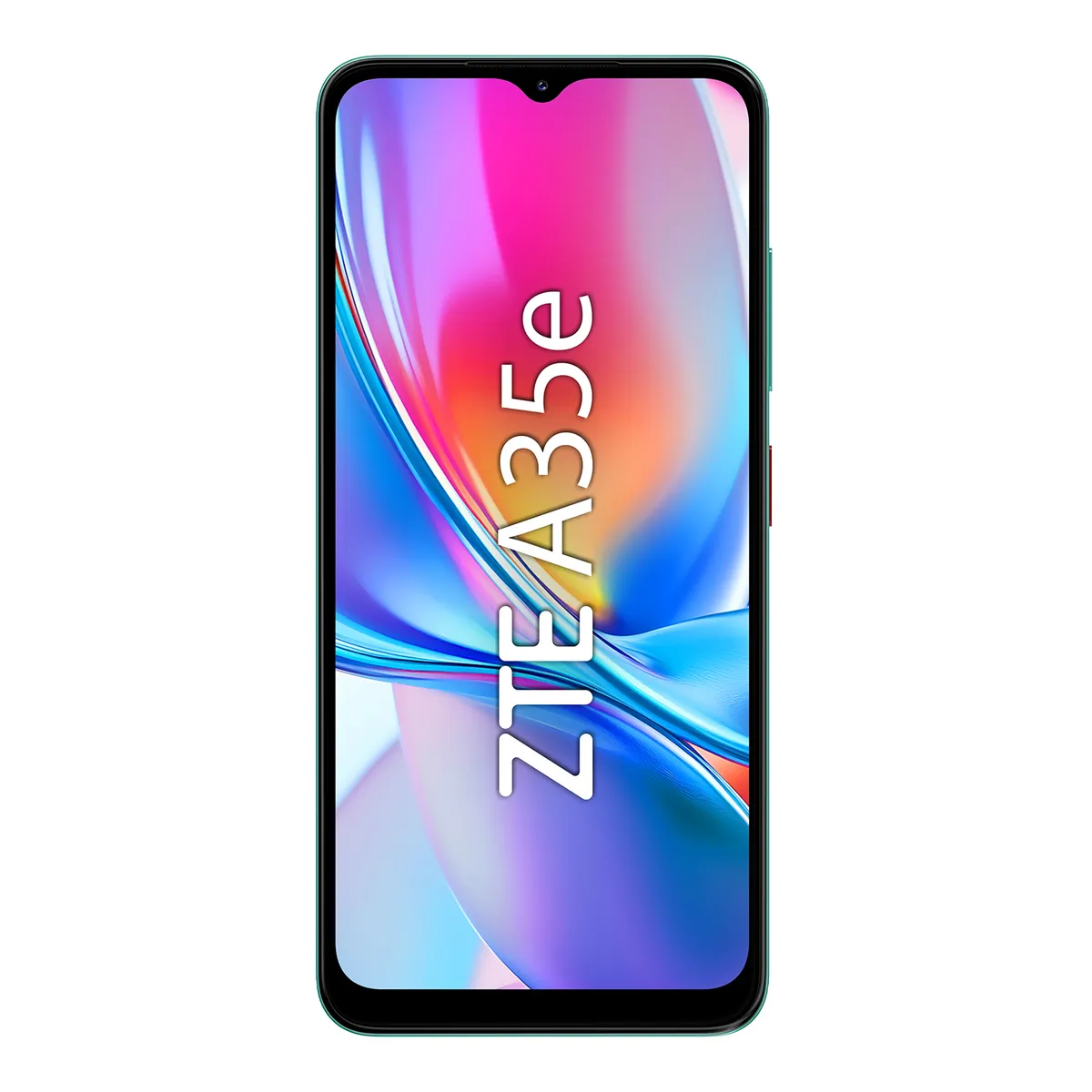 Zte - Smartphone Zte Blade A35E 2+64Gb Verde