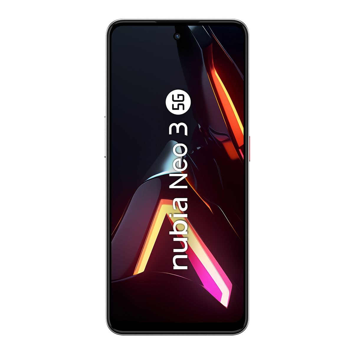 Zte - Smartphone Zte Nubia Neo 3 5G 8+256Gb Plateado