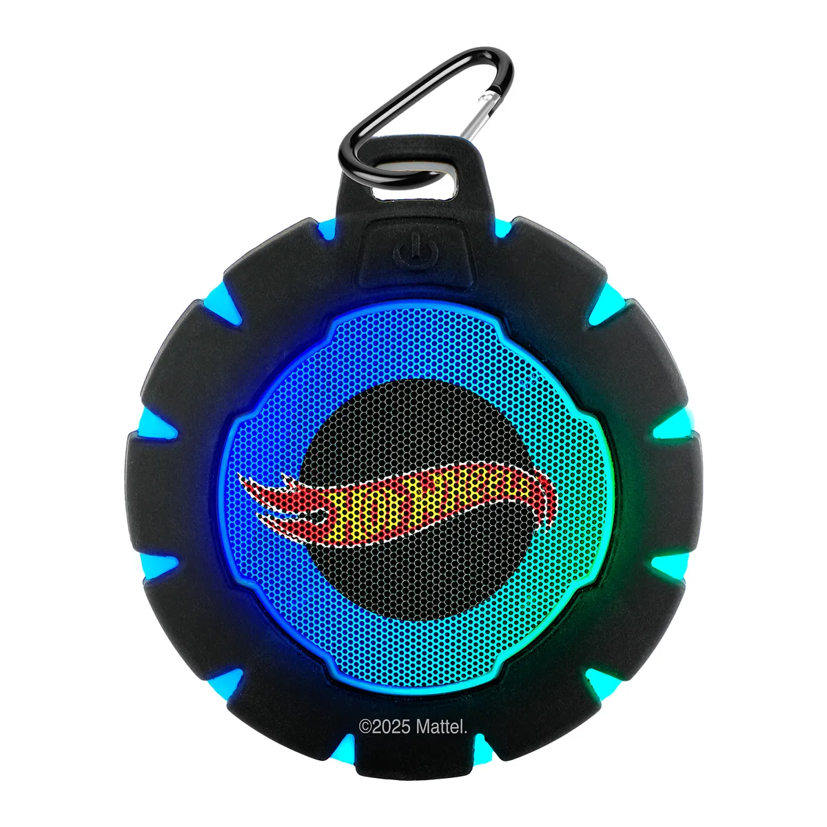 HOT WHEELS - Hot Wheels Speaker Wheel Shape