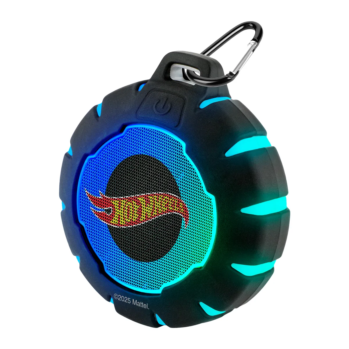 HOT WHEELS - Hot Wheels Speaker Wheel Shape