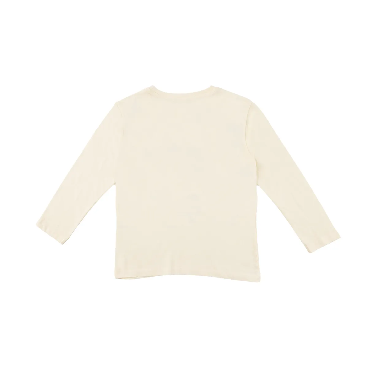 REDWOOD - Polo Estampado Manga Larga Niño Redwood