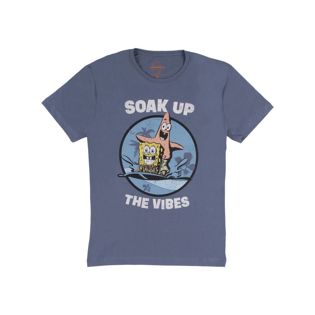 REDWOOD - WEB POLO MC BOB ESPONJA 1 NEGRO S