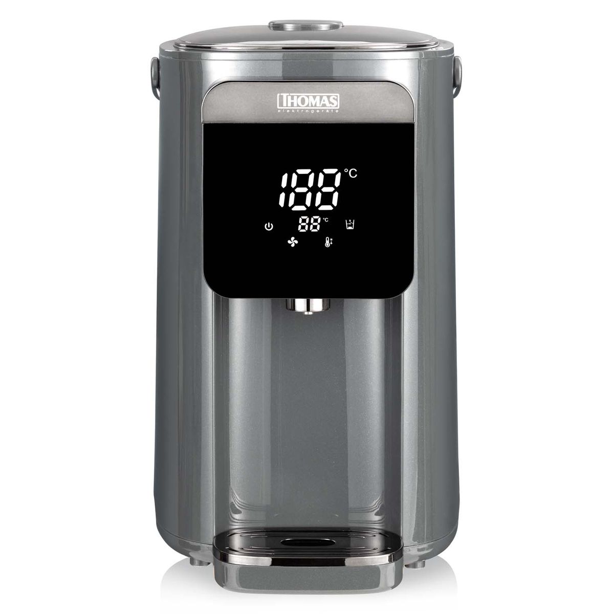 THOMAS - Termohervidor 5.0 5L Fastcooling