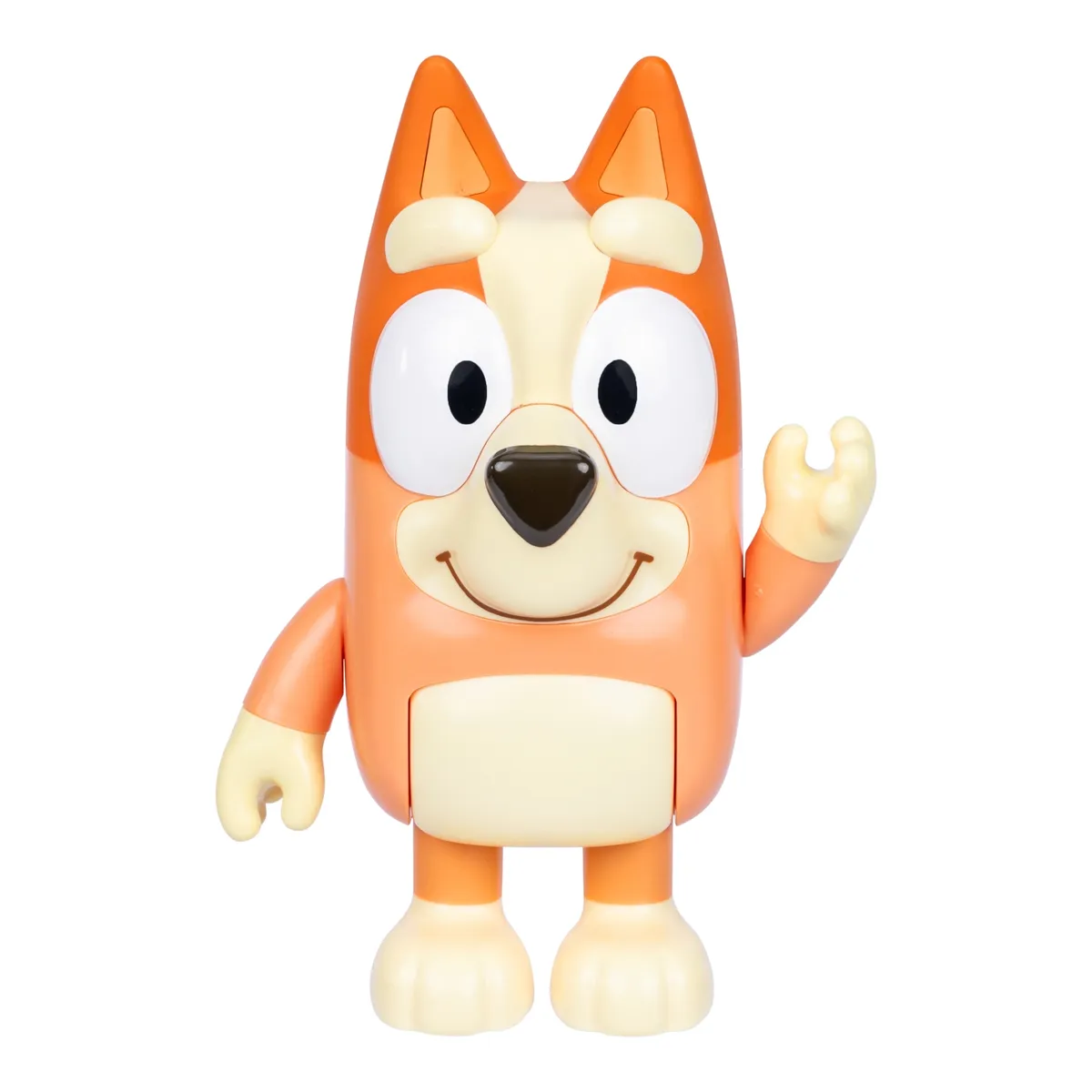 BLUEY - FIGURA BASICA 22CM BINGO BLUEY