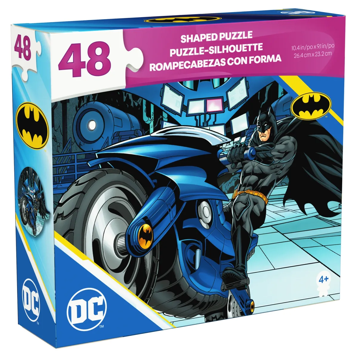 GABBY'S DOLLHOUSE - RMPCZ FORMA ASST JUEGOS MESA LICENCIA