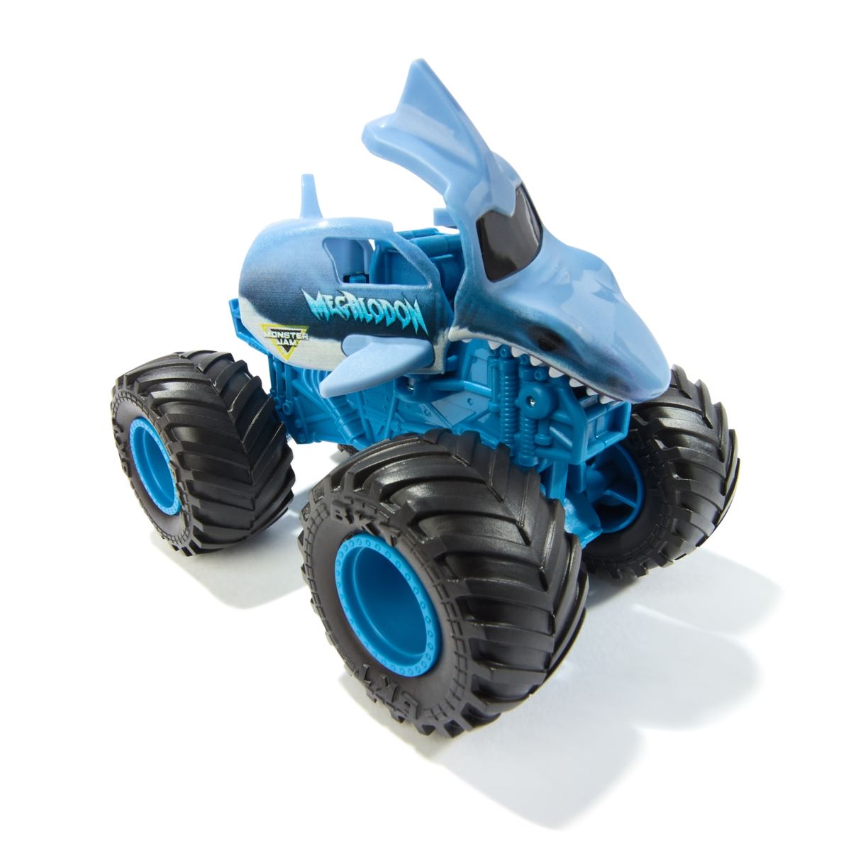 MONSTER JAM - VEH TRANSFORMABLE SMASH BLASH ASST MONST