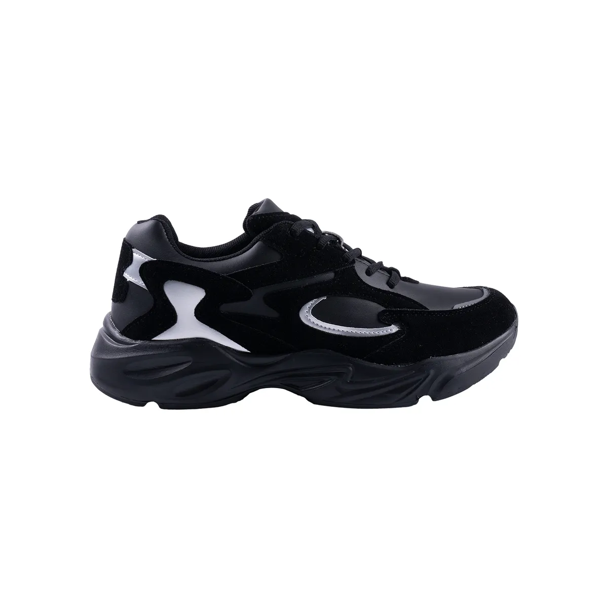 REDWOOD - Zapatillas Chunky Solid Hombre Redwood