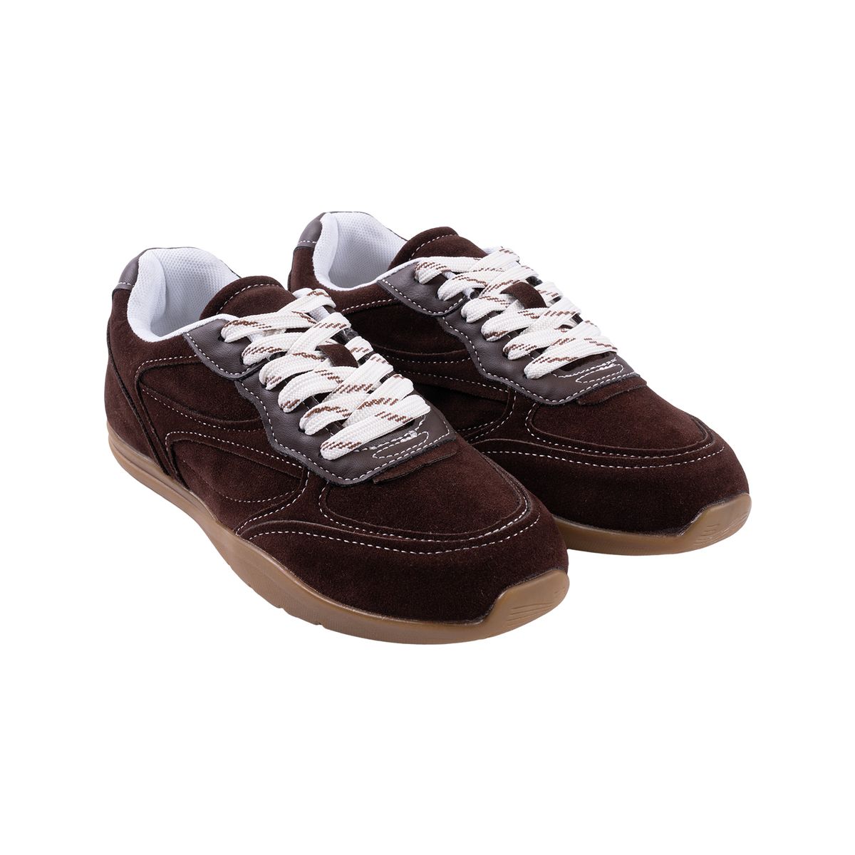 REDWOOD - Zapatilla Sport Serraje Mujer Redwood