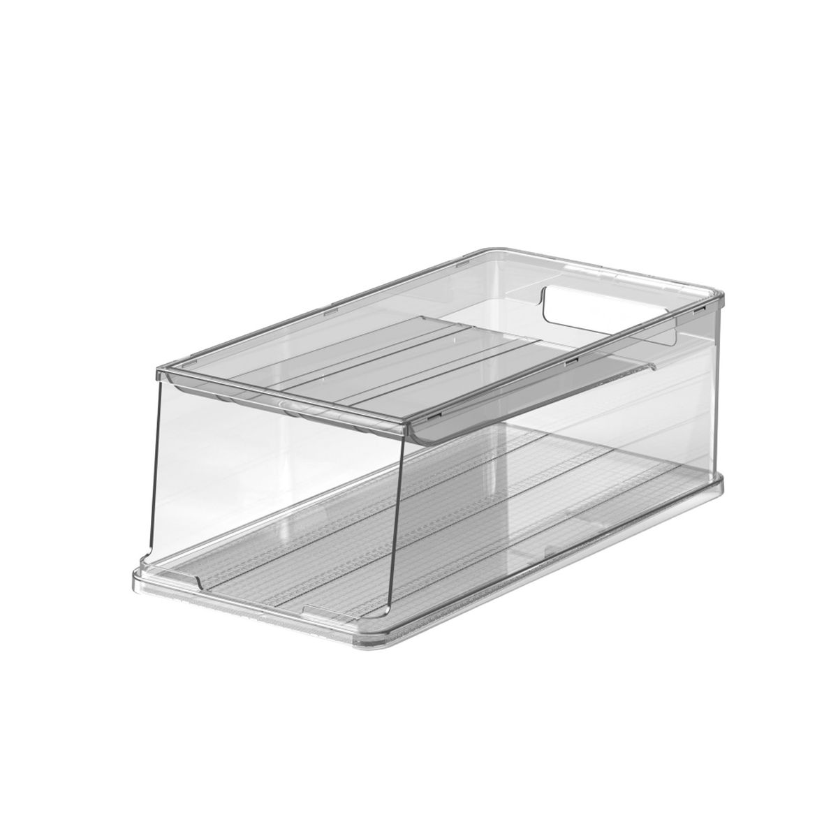 CASA JOVEN - Organizador Dos Niveles Casa Joven Pet 35 cm