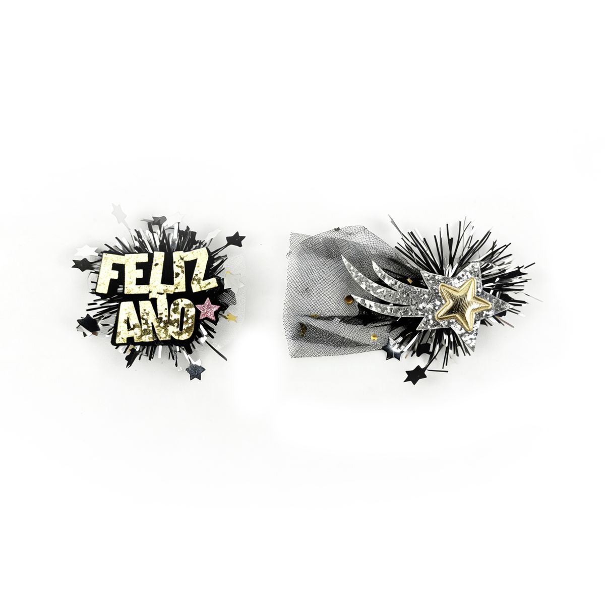 CASA JOVEN - HNY GANCHOS FELIZ ANO