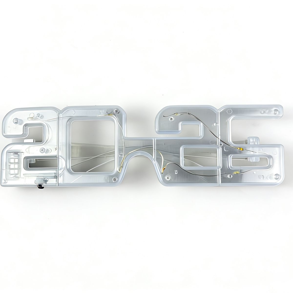 CASA JOVEN - HNY LENTES FELIZ ANO LUCES