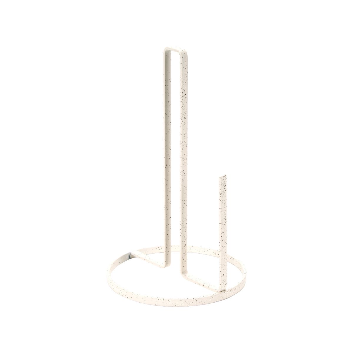 CASA JOVEN - Porta Papel Cromado Beige 15X22