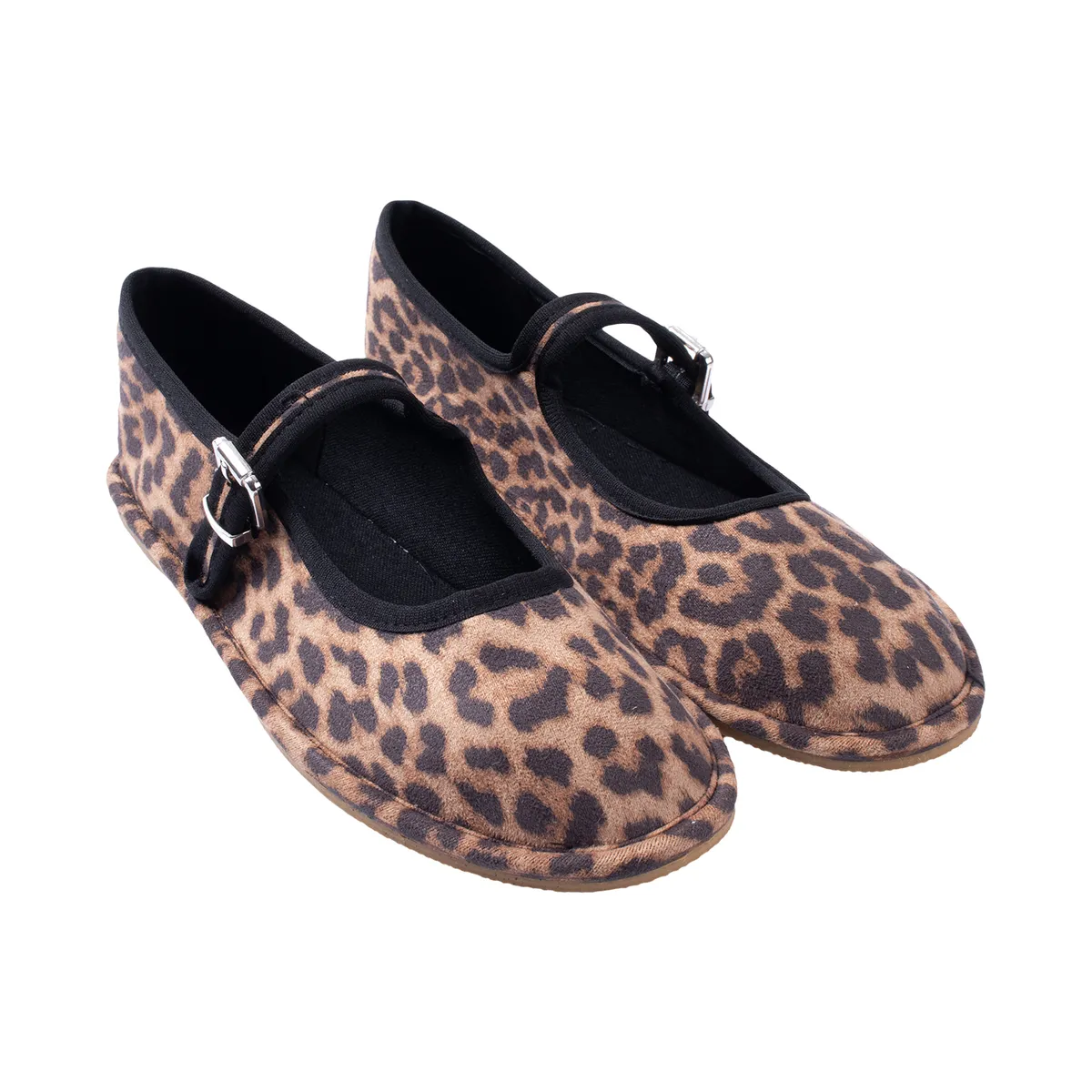 REDWOOD - Ballerina Satin Mujer Redwood