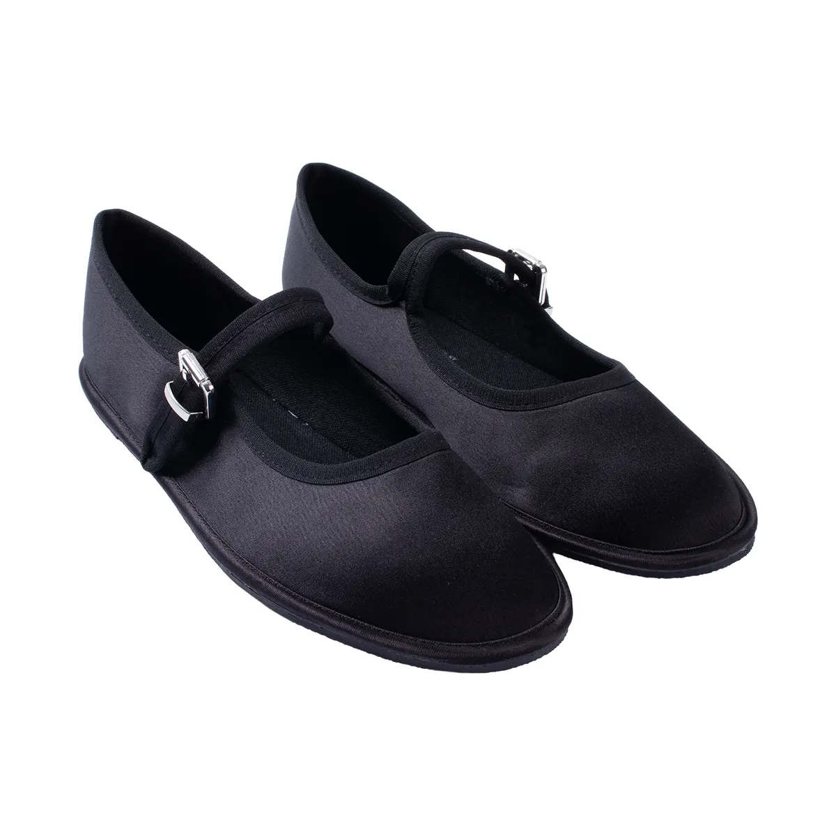 REDWOOD - Ballerina Satin Mujer Redwood